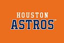 Houston Astros 1994 - 1999 logo