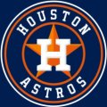 Houston Astros 1994 - 1999 logo