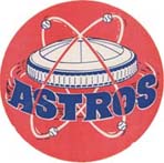 1995 - 2000 Auburn Doubledays logo