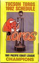 1992 Tucson Toros