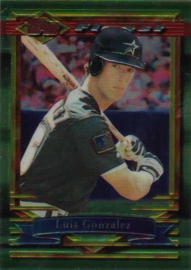 1994 Topps Finest # 290