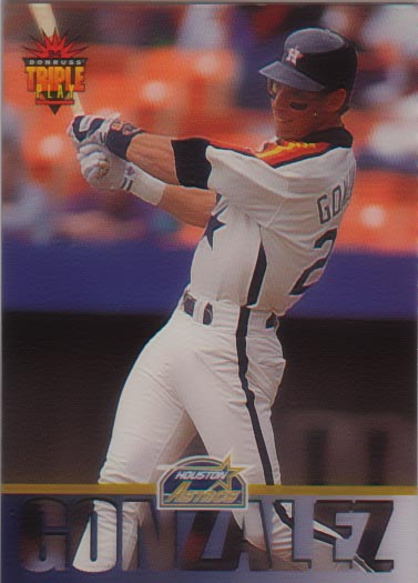 1994 Triple Play # 27