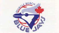 Myrtle Beach Blue Jays Logo