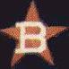 1991 - 1992 Burlington Astros logo