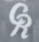 Cedar Rapids Astros Initials, ca. 1974