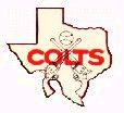 Houston Colt .45's logo