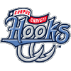 Corpus Christi Hooks logo