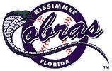 Kissimmee Cobras logo