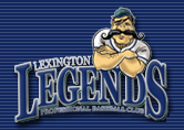 Lexington Legends logo