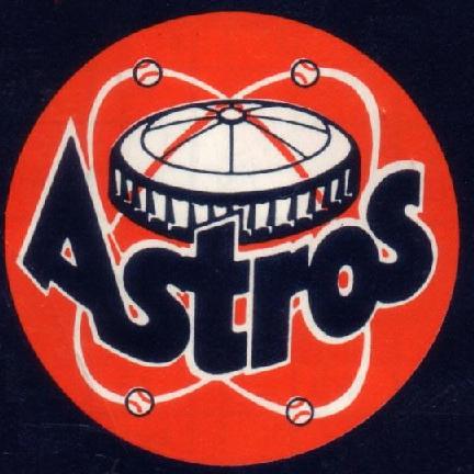 houston astros star logo. Houston Astros 2000 - logo