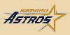 Martinsville Astros 1999 logo