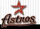 Houston Astros logo, 2000 - 