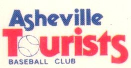 Asheville Tourists logo