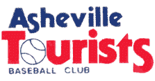 Asheville Tourists Logo